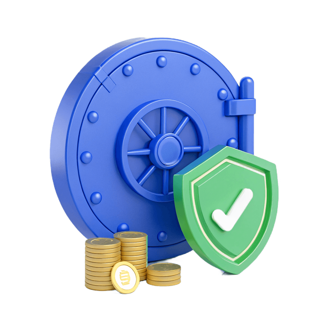 Funds in regulated custody