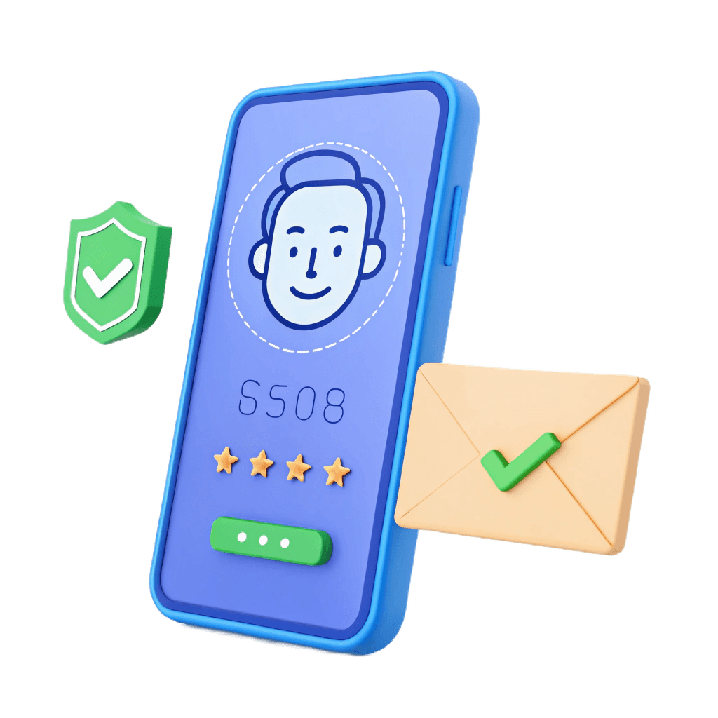 Step up authentication